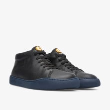 Camper Black Sneakers Mens - Peu Touring Online Ireland | QHKUZ6874